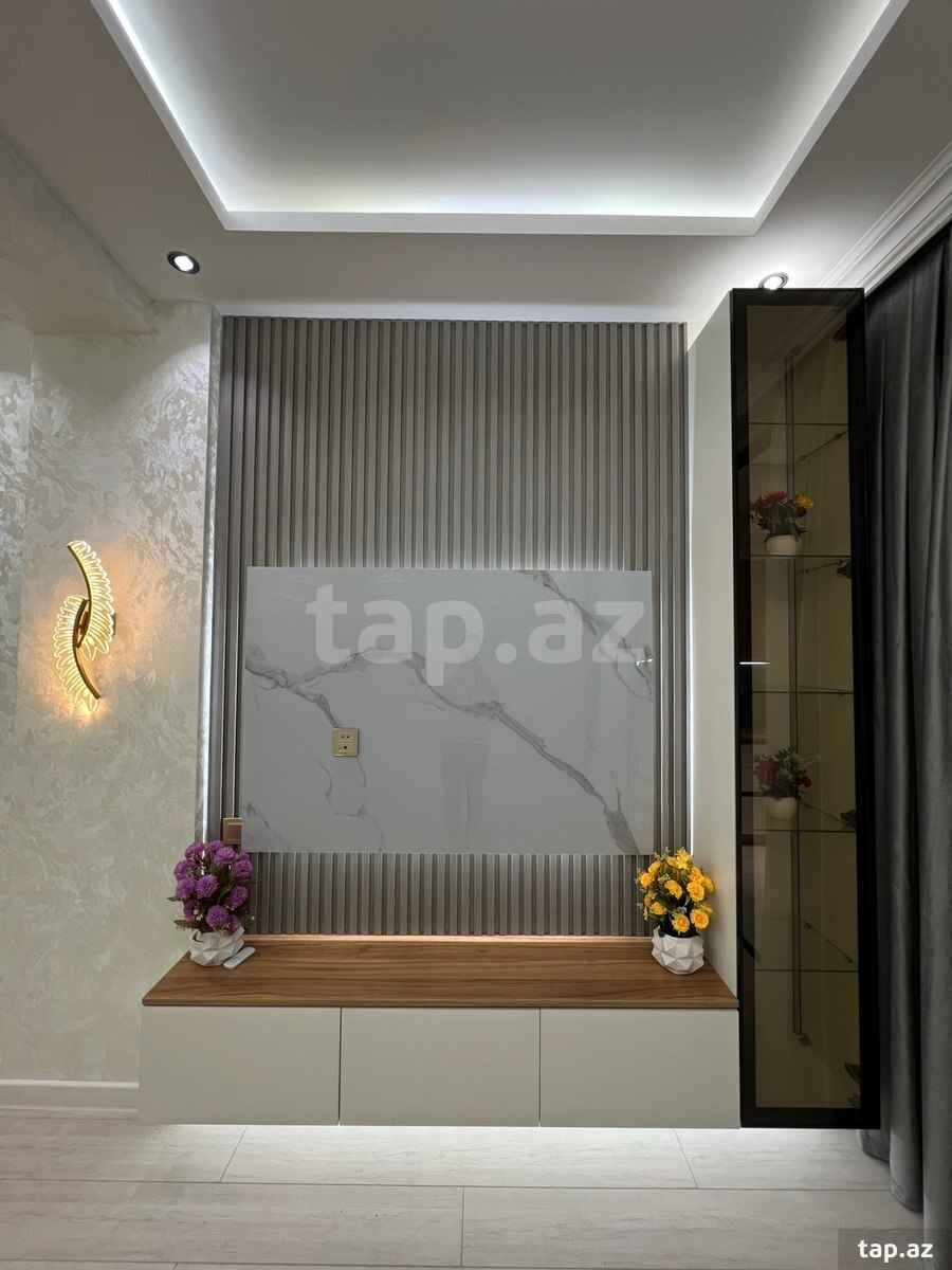 2-otaqlı yeni tikili, Xırdalan ş., 65 m² (10)