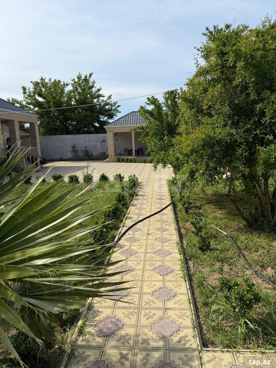 Bağ evi kirayə verilir, Buzovna qəs. (5)