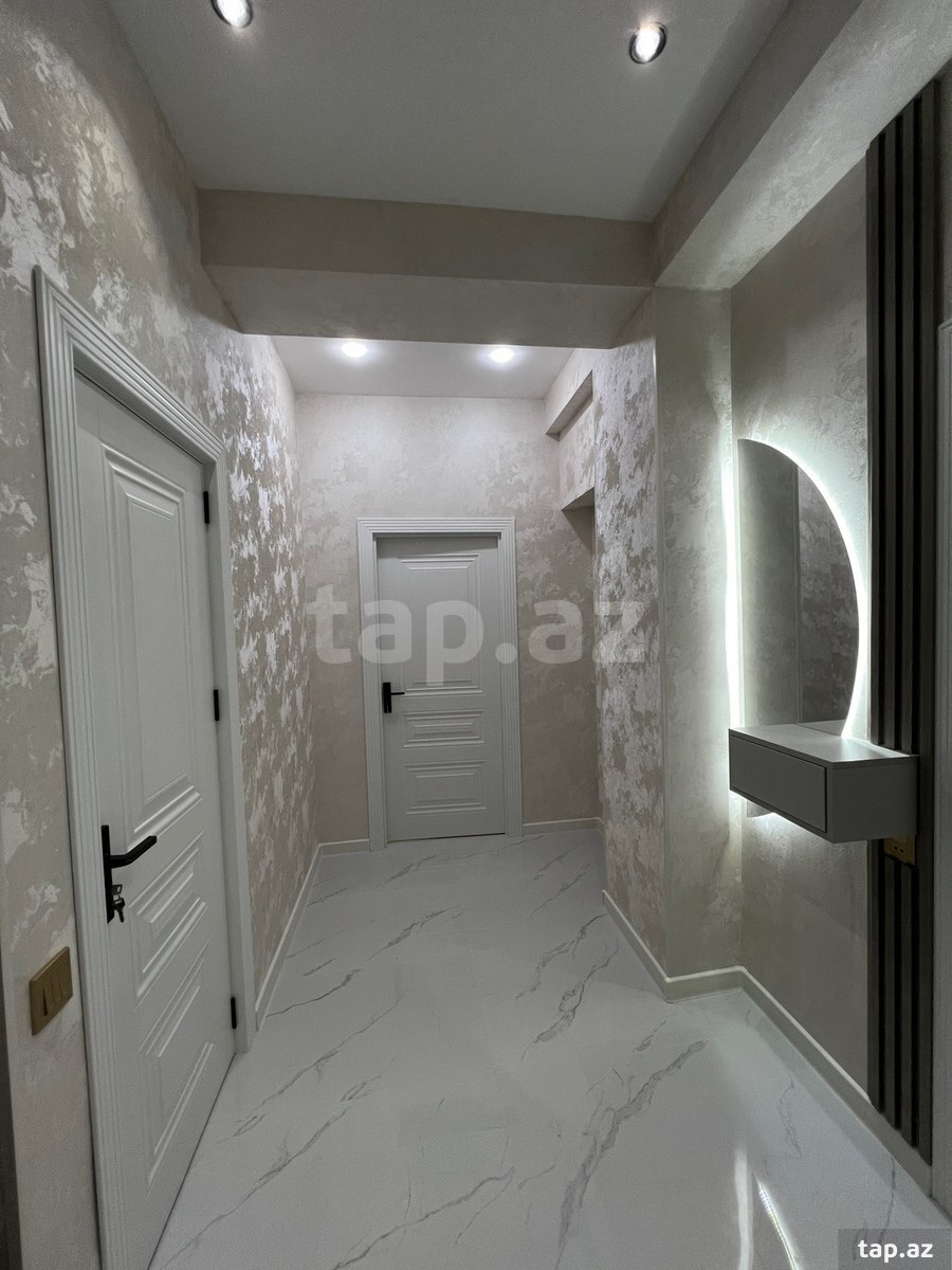 2-otaqlı yeni tikili, Xırdalan ş., 65 m² (17)