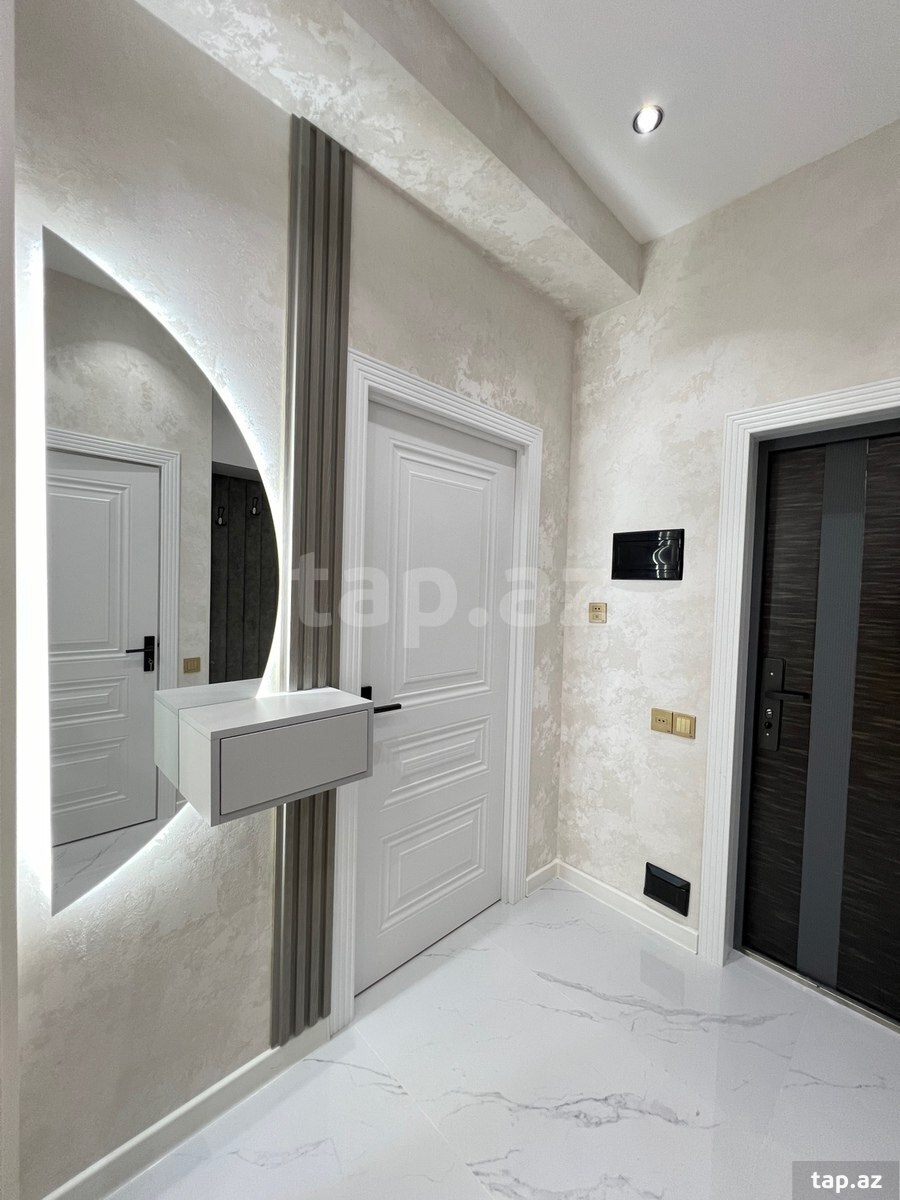 2-otaqlı yeni tikili, Xırdalan ş., 65 m² (13)