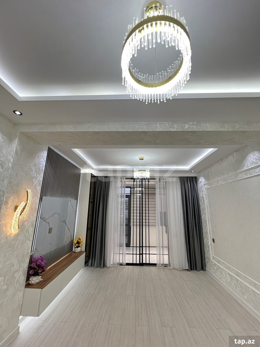 2-otaqlı yeni tikili, Xırdalan ş., 65 m² (4)