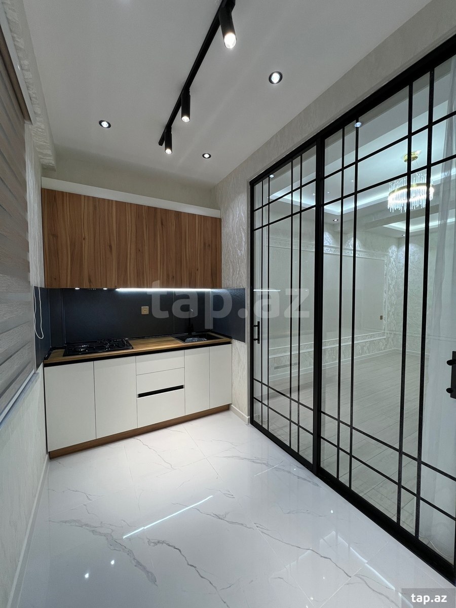 2-otaqlı yeni tikili, Xırdalan ş., 65 m² (9)