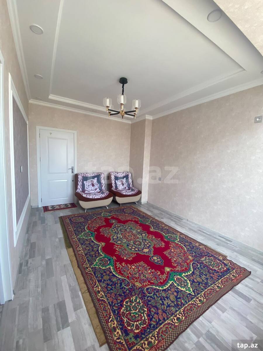 2-otaqlı yeni tikili, Masazır Qurtuluş 93 küç., 44 m²