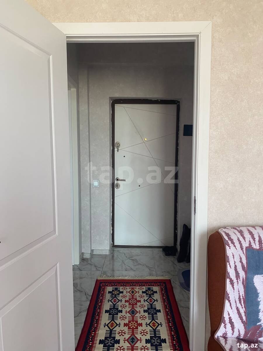 2-otaqlı yeni tikili, Masazır Qurtuluş 93 küç., 44 m² (7)
