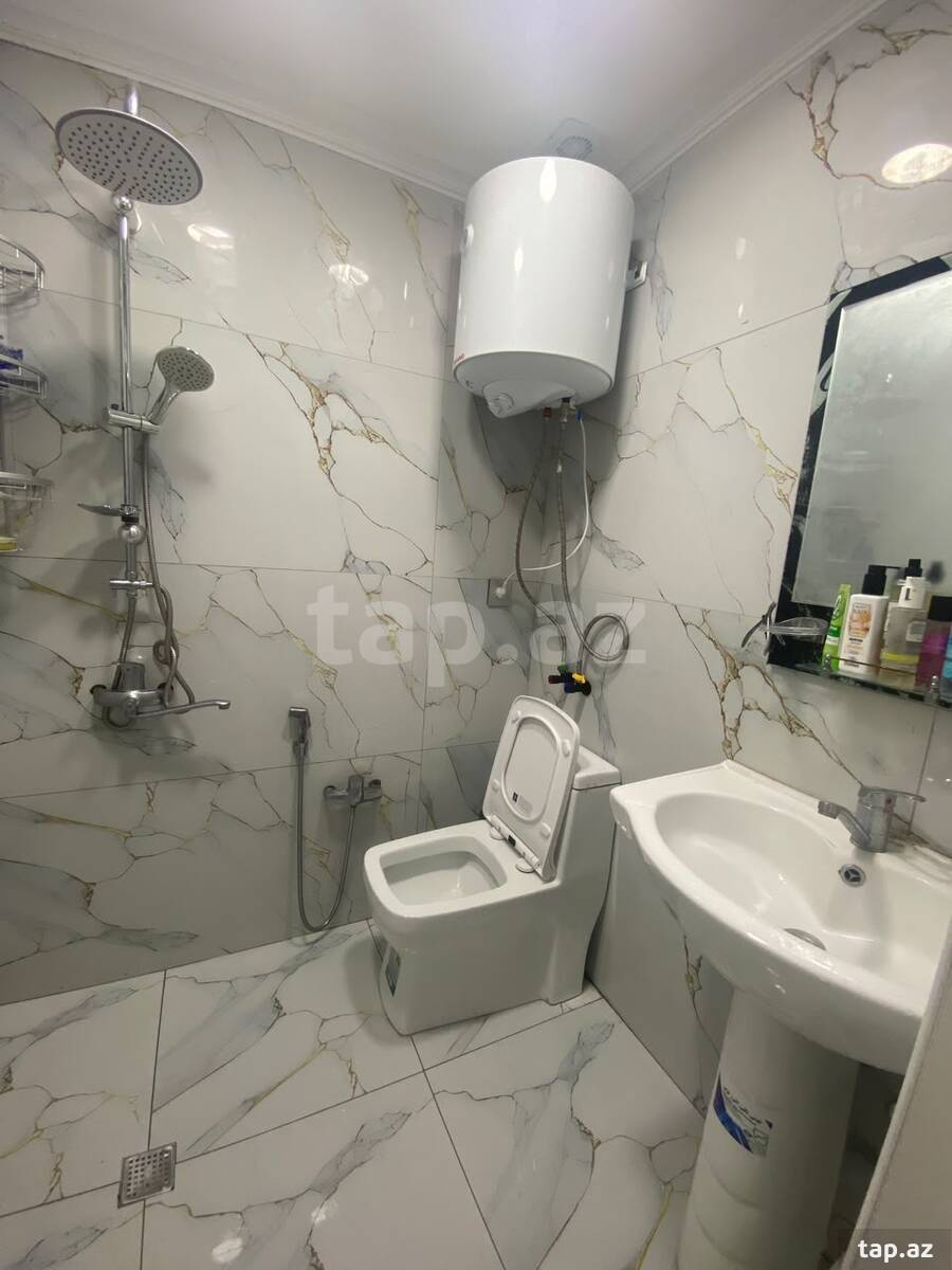 2-otaqlı yeni tikili, Masazır Qurtuluş 93 küç., 44 m² (6)