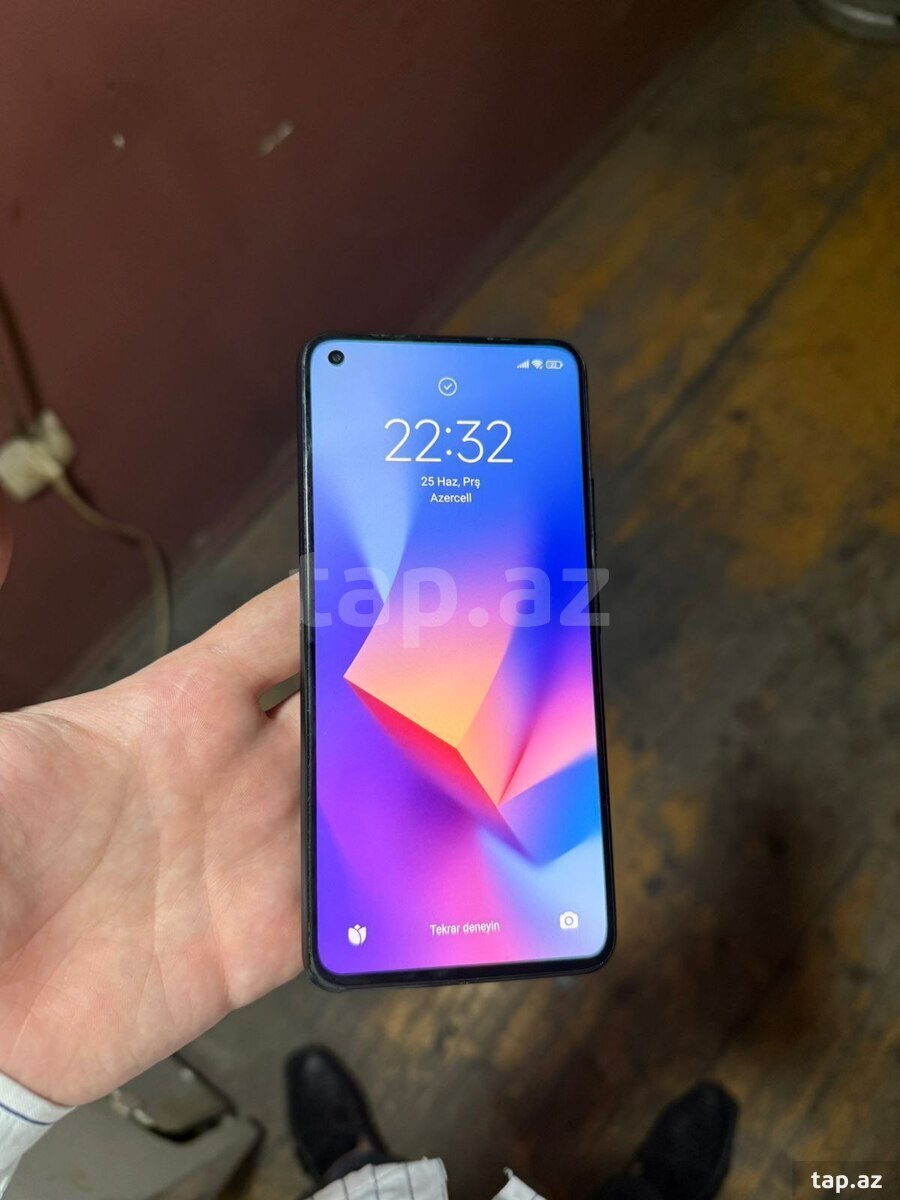 Xiaomi Mi 11 Lite Boba Black 128GB/8GB