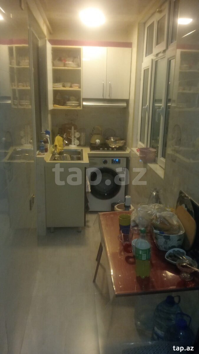 3-otaqlı mənzil, 13-cü mkr., 56 m² (3)