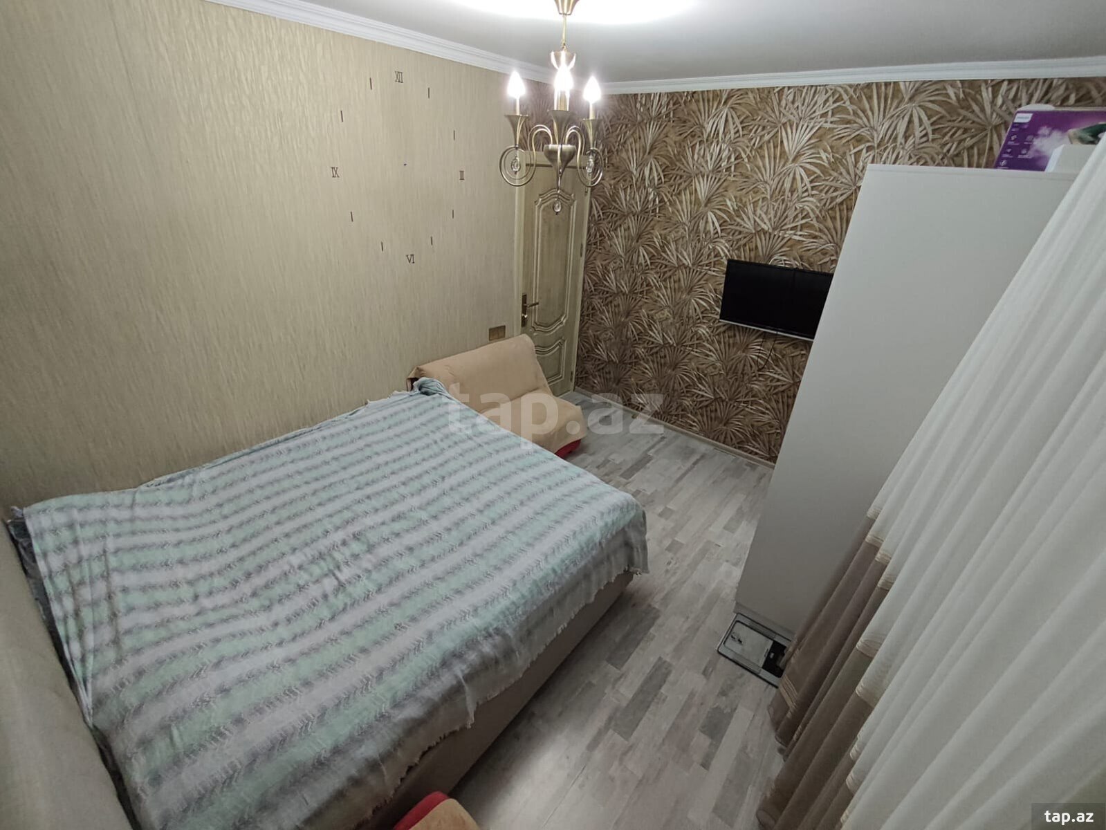 3-otaqlı mənzil, 13-cü mkr., 56 m² (2)