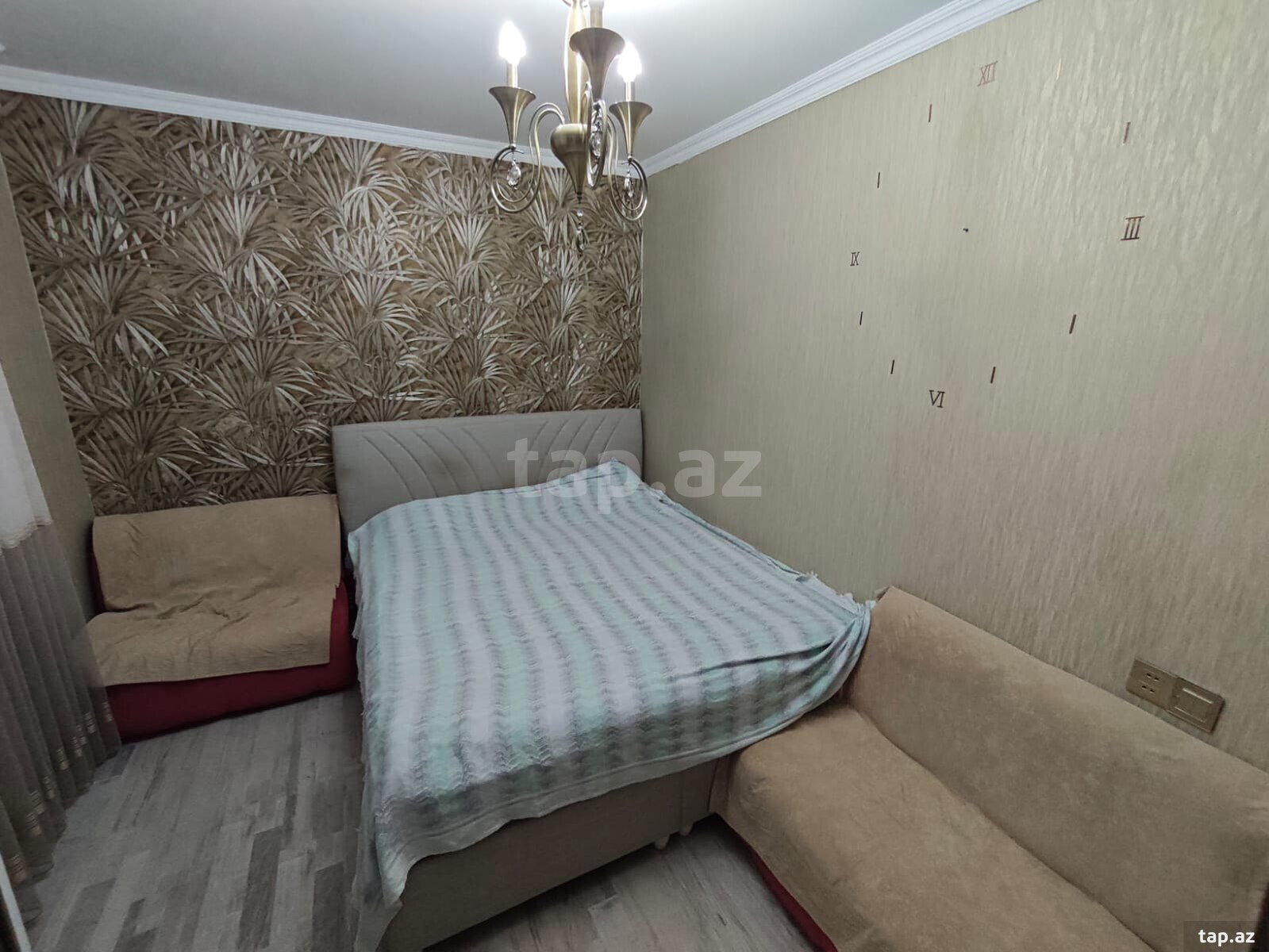 3-otaqlı mənzil, 13-cü mkr., 56 m² (5)