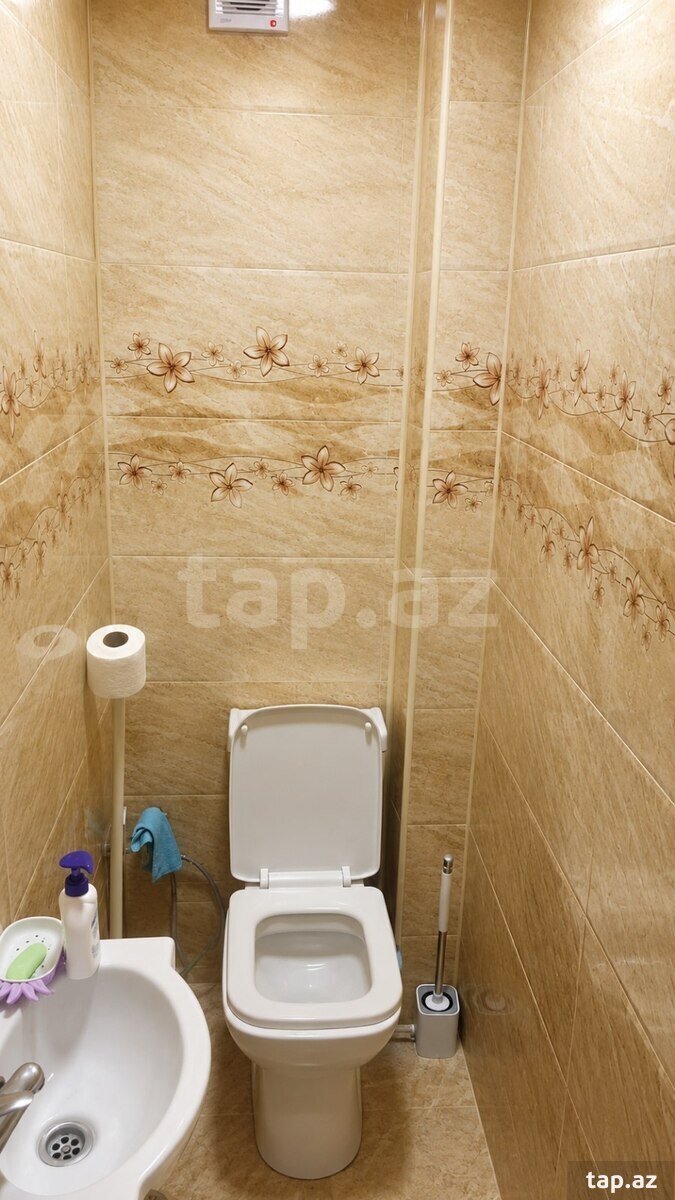 3-otaqlı mənzil, 13-cü mkr., 56 m² (6)