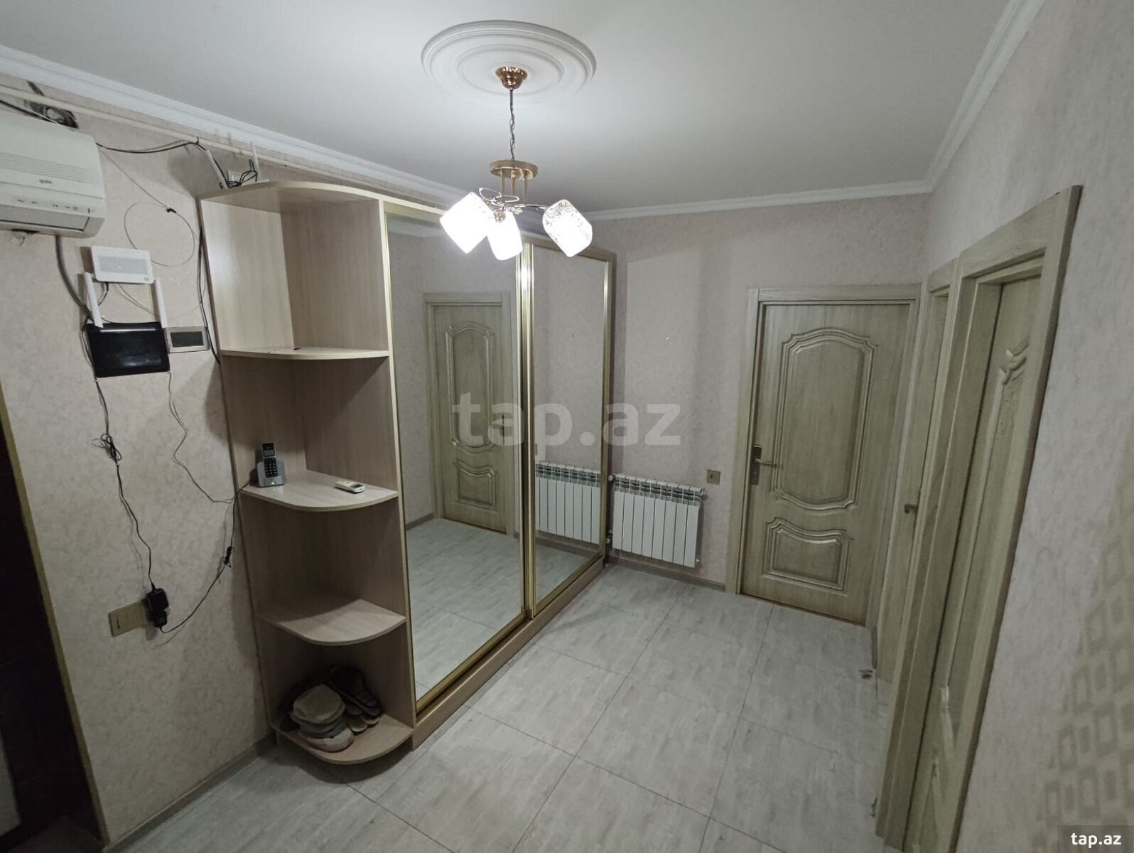 3-otaqlı mənzil, 13-cü mkr., 56 m² (7)