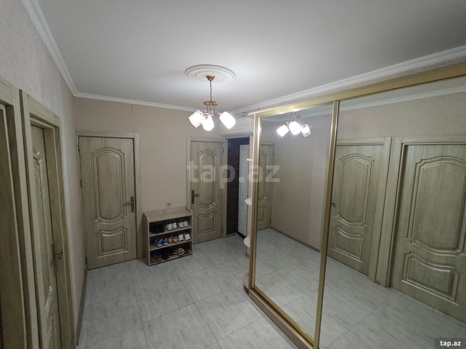 3-otaqlı mənzil, 13-cü mkr., 56 m² (9)