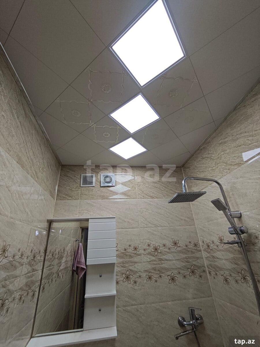 3-otaqlı mənzil, 13-cü mkr., 56 m² (10)