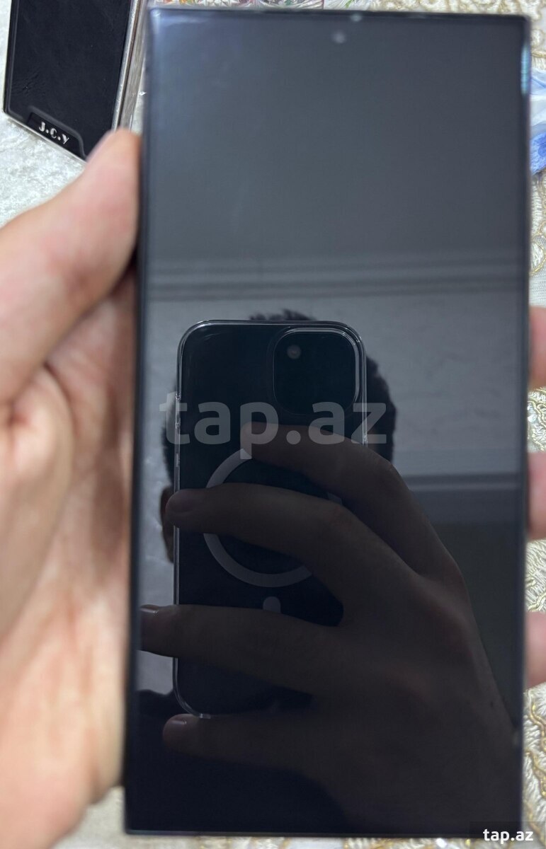 Samsung Galaxy S24 Ultra Titanium Gray 256GB/12GB