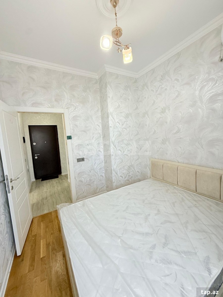 2-otaqlı yeni tikili kirayə verilir, Xırdalan ş., 45 m² (3)