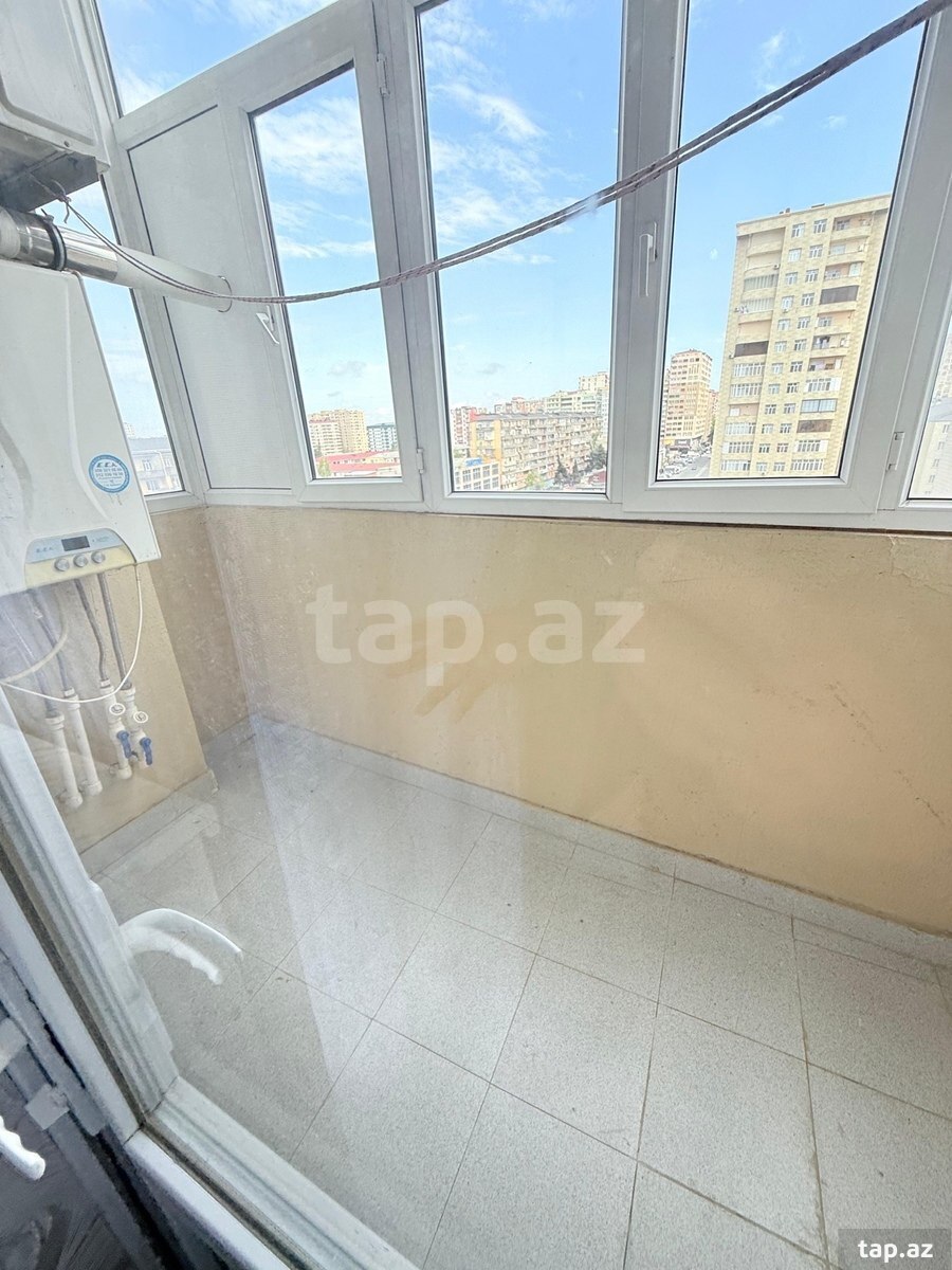 2-otaqlı yeni tikili kirayə verilir, Xırdalan ş., 45 m² (10)