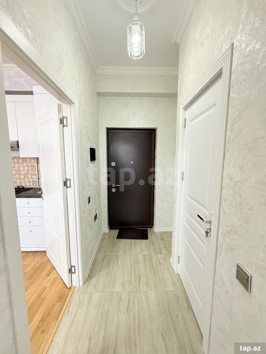 2-otaqlı yeni tikili kirayə verilir, Xırdalan ş., 45 m² (4)