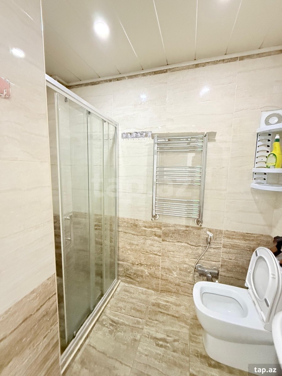 2-otaqlı yeni tikili kirayə verilir, Xırdalan ş., 45 m² (9)