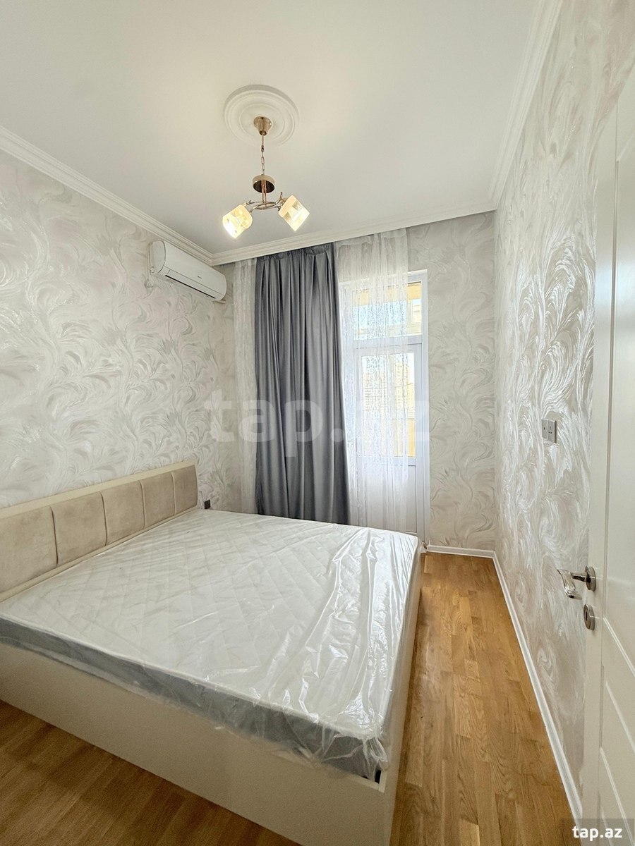 2-otaqlı yeni tikili kirayə verilir, Xırdalan ş., 45 m² (6)