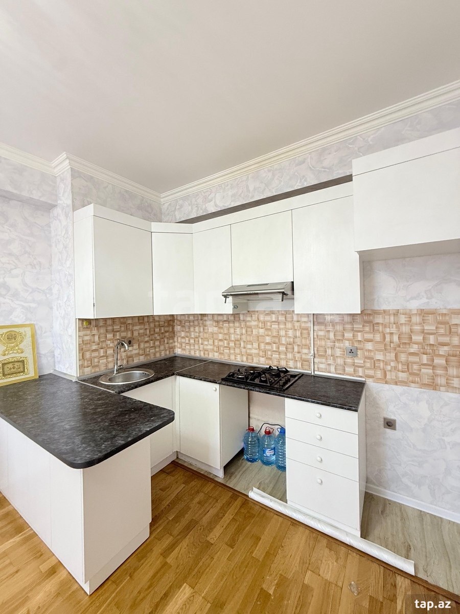 2-otaqlı yeni tikili kirayə verilir, Xırdalan ş., 45 m² (7)
