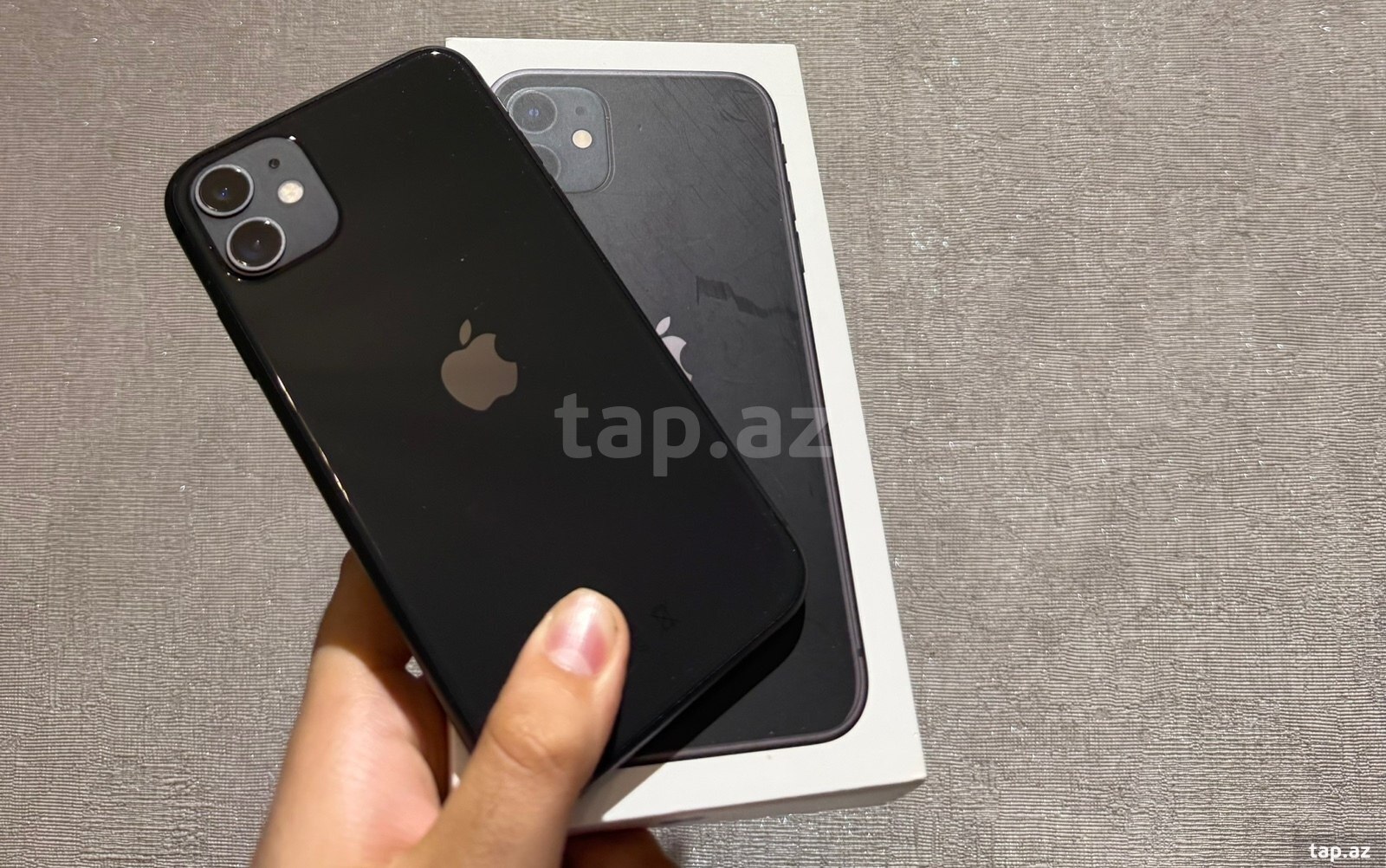 Apple iPhone 11 Black 128GB/4GB
