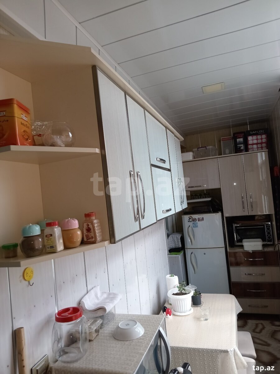 2-otaqlı mənzil kirayə verilir, Lənkəran ş., 50 m² (4)