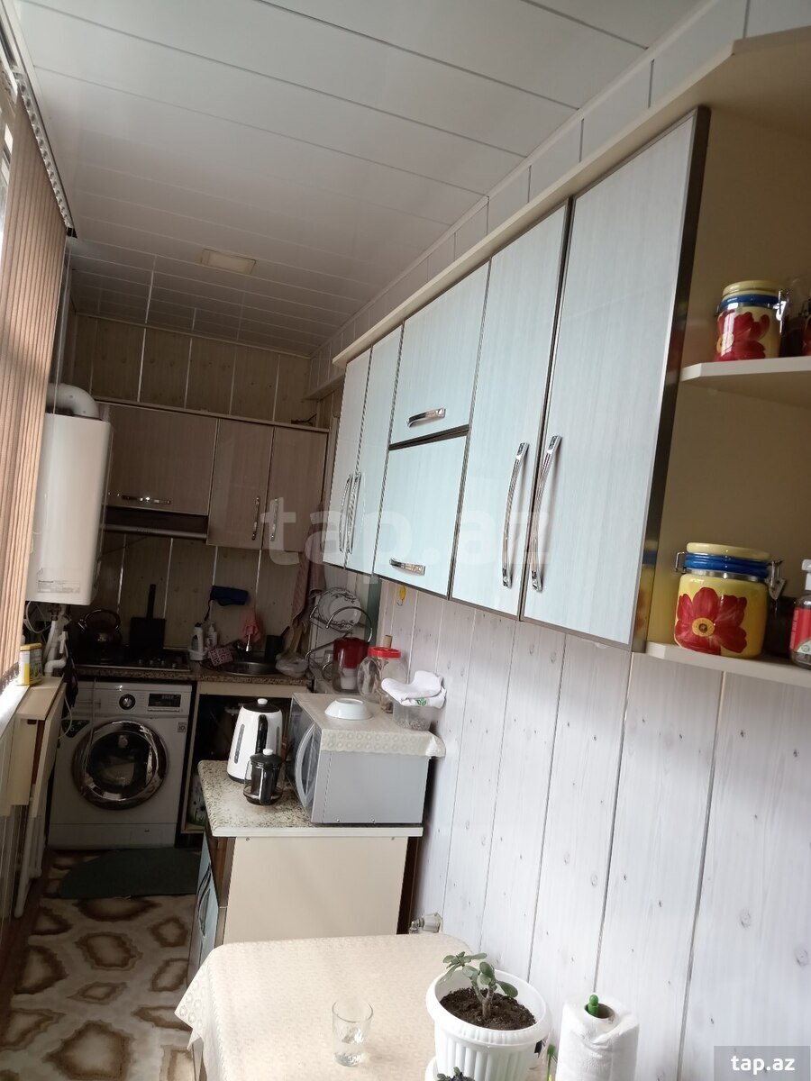 2-otaqlı mənzil kirayə verilir, Lənkəran ş., 50 m² (3)