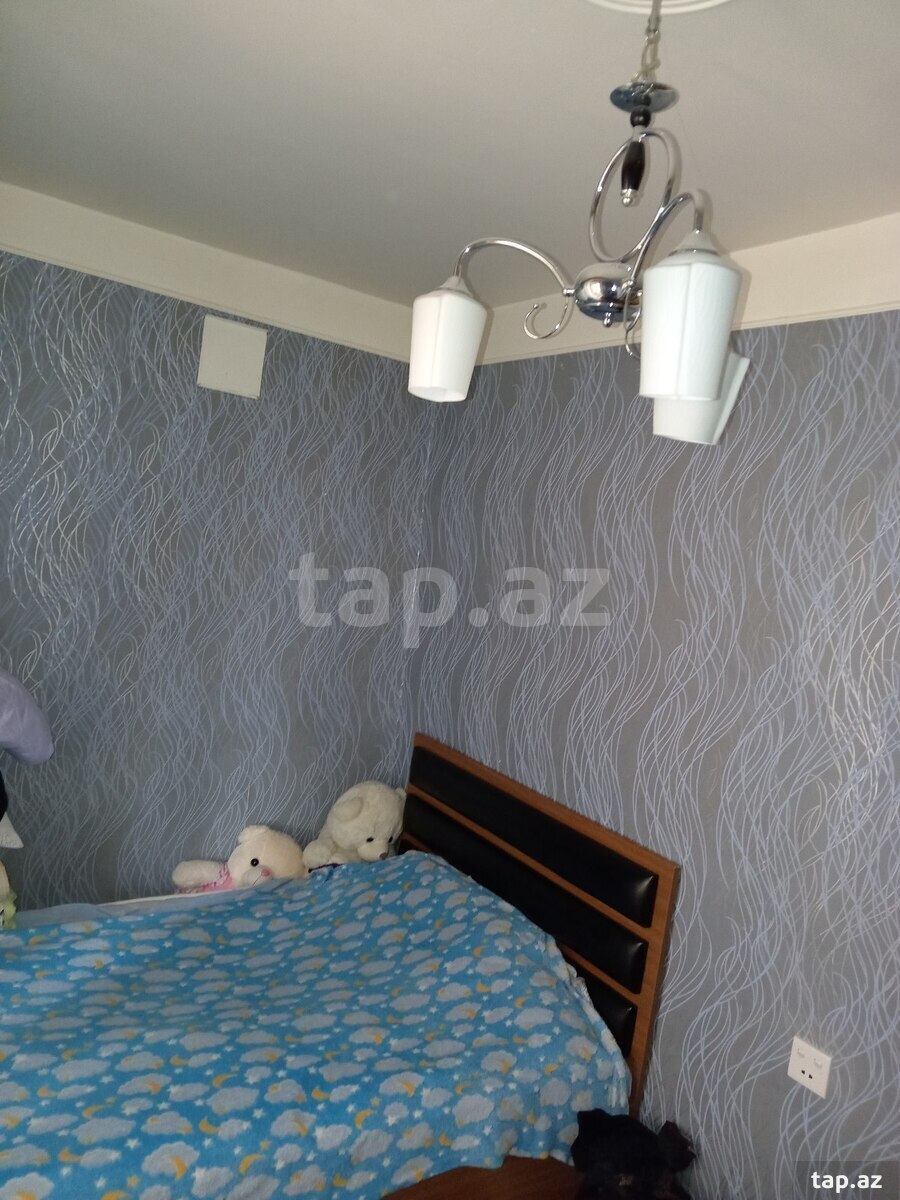 2-otaqlı mənzil kirayə verilir, Lənkəran ş., 50 m² (5)