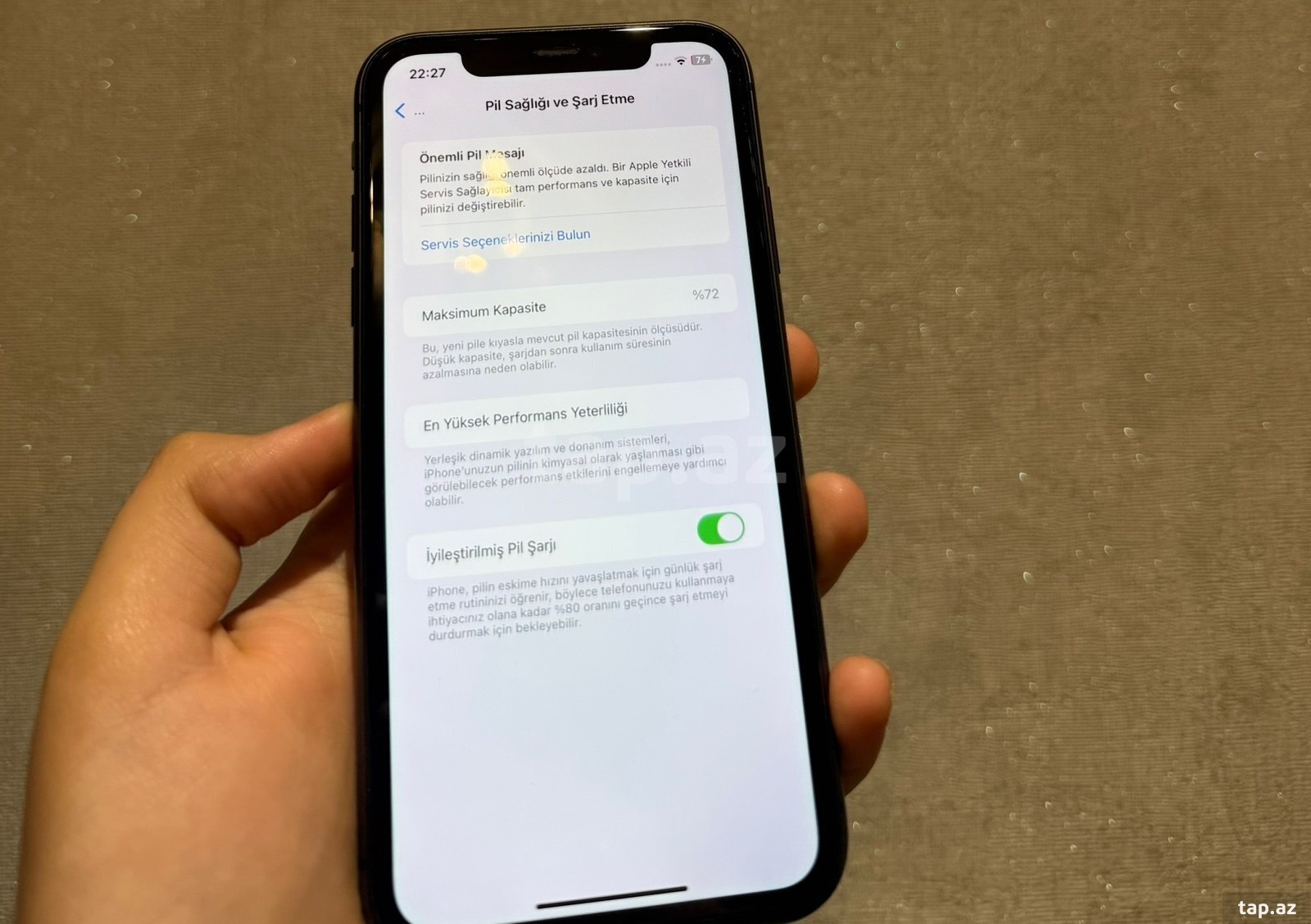Apple iPhone 11 Black 128GB/4GB (4)