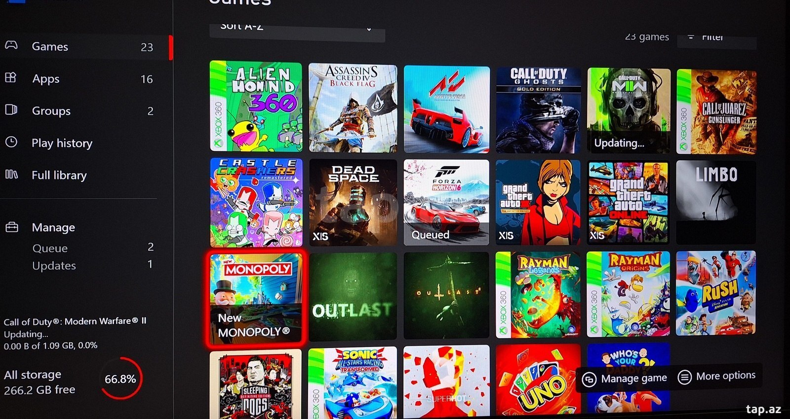 Xbox Series X 1TB (4)