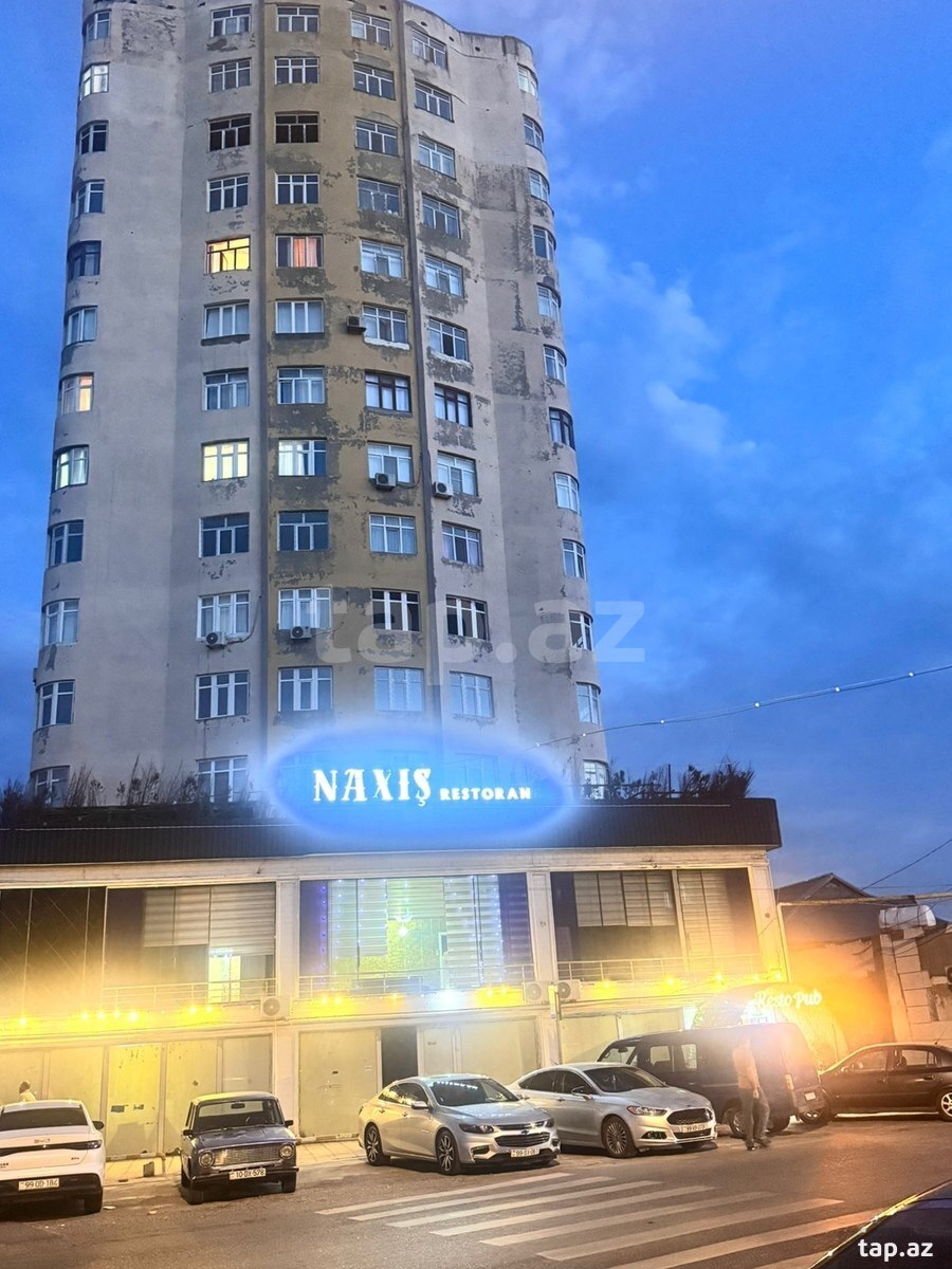 2-otaqlı yeni tikili kirayə verilir, Yeni Günəşli qəs., 51 m²