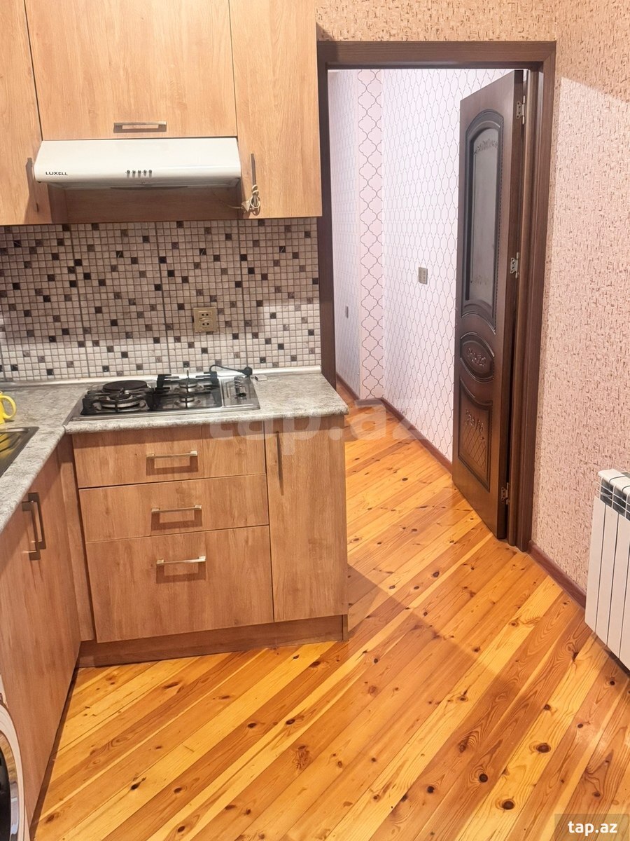 2-otaqlı yeni tikili kirayə verilir, Yeni Günəşli qəs., 51 m² (3)