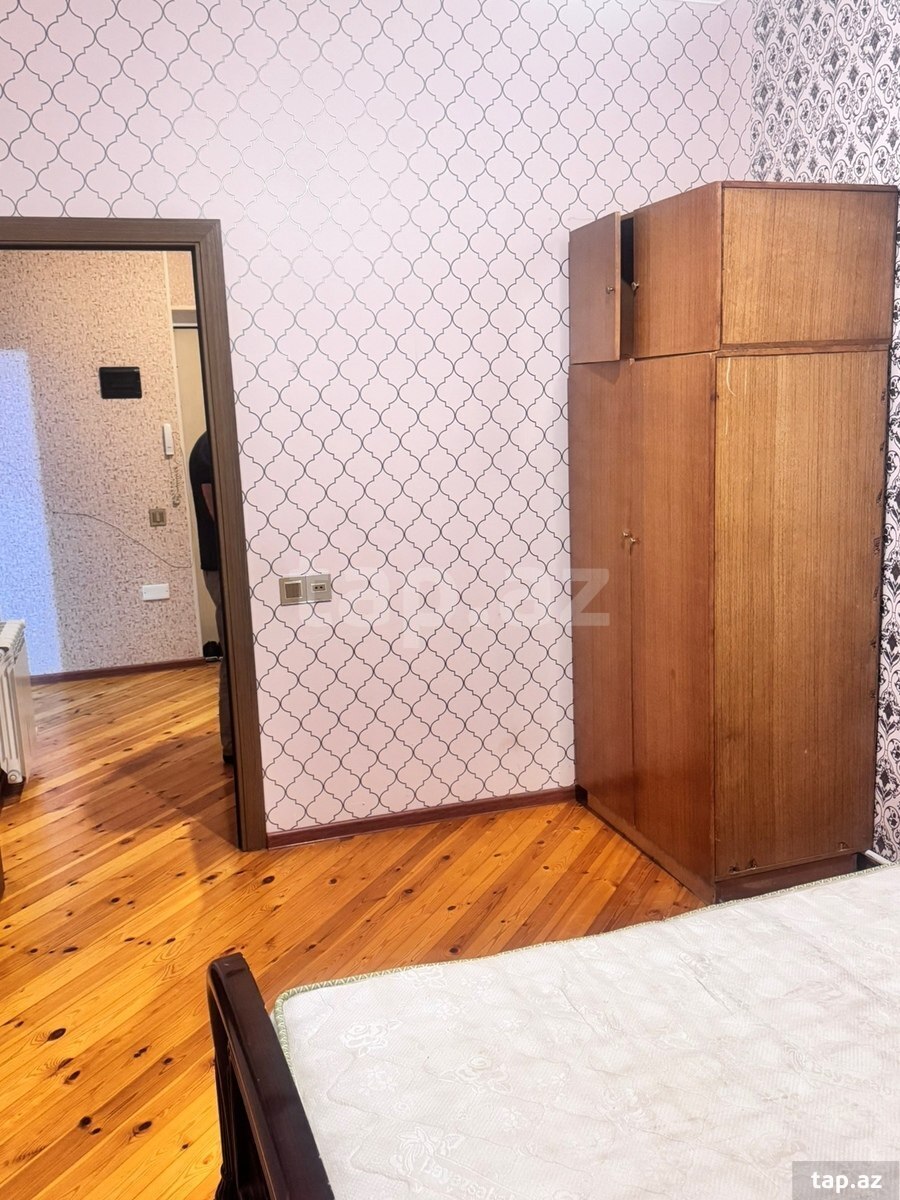 2-otaqlı yeni tikili kirayə verilir, Yeni Günəşli qəs., 51 m² (9)