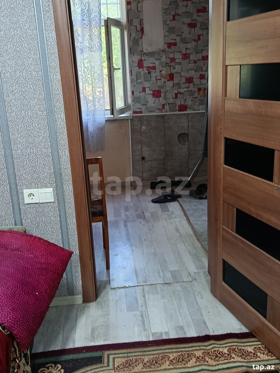 1-otaqlı yeni tikili kirayə verilir, Saray qəs., 20 m²