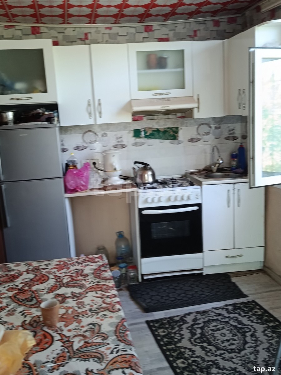 1-otaqlı yeni tikili kirayə verilir, Saray qəs., 20 m² (6)
