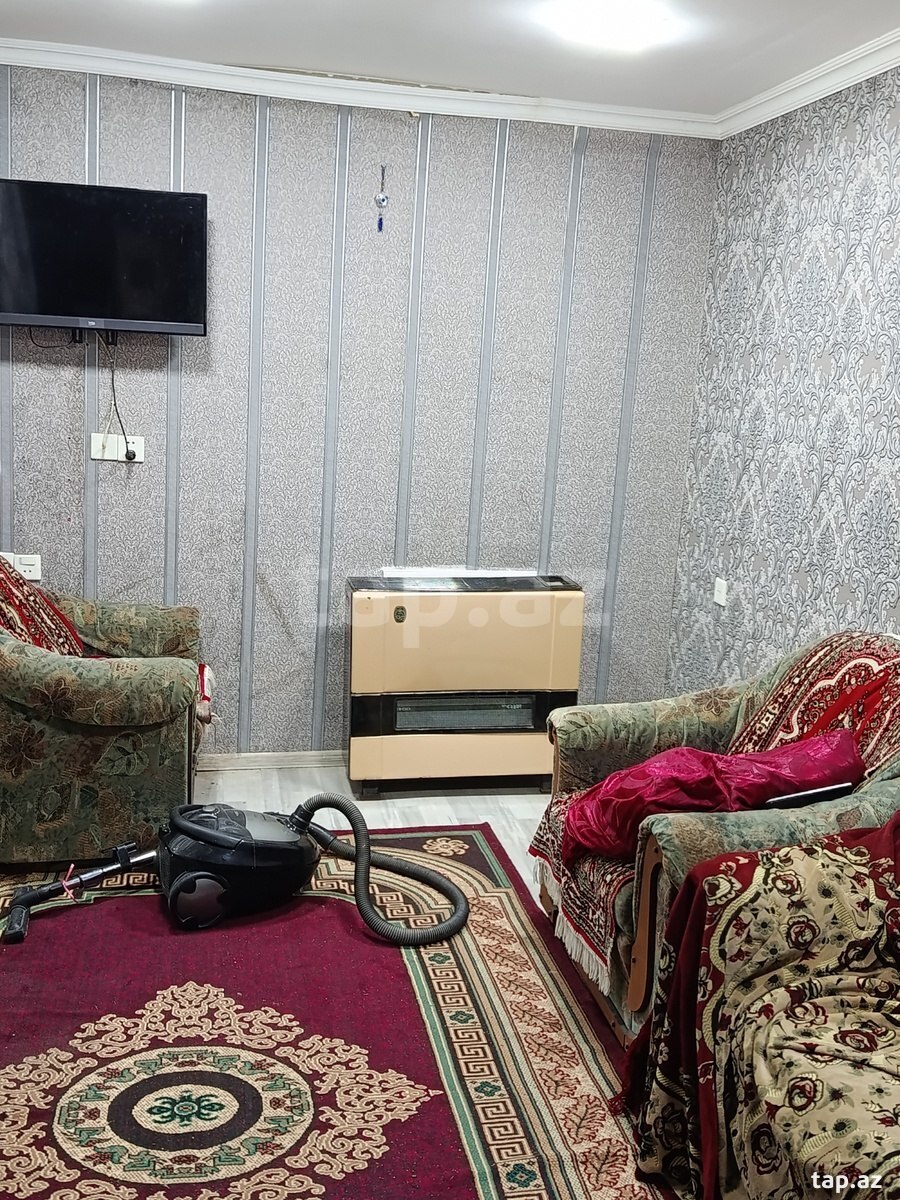 1-otaqlı yeni tikili kirayə verilir, Saray qəs., 20 m² (9)
