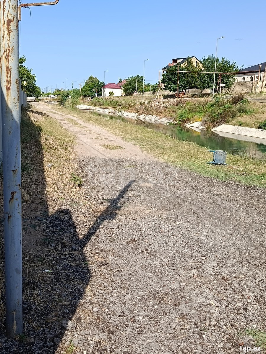 1-otaqlı yeni tikili kirayə verilir, Saray qəs., 20 m² (2)