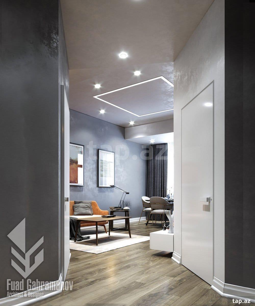 2-otaqlı yeni tikili kirayə verilir, Sumqayıt ş., 65 m² (5)