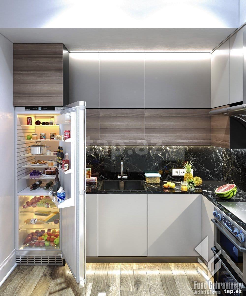 2-otaqlı yeni tikili kirayə verilir, Sumqayıt ş., 65 m² (12)