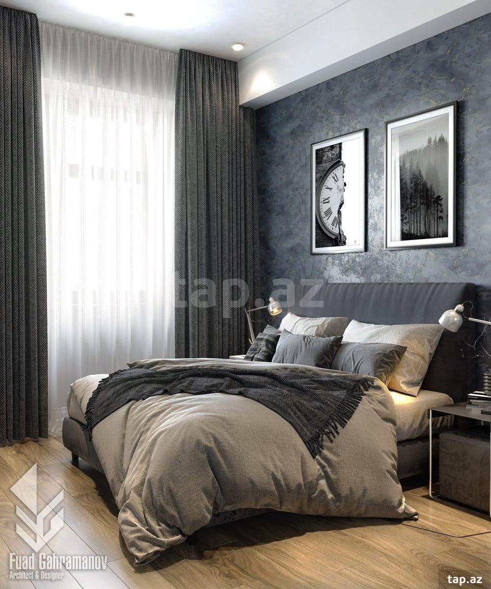 2-otaqlı yeni tikili kirayə verilir, Sumqayıt ş., 65 m² (10)