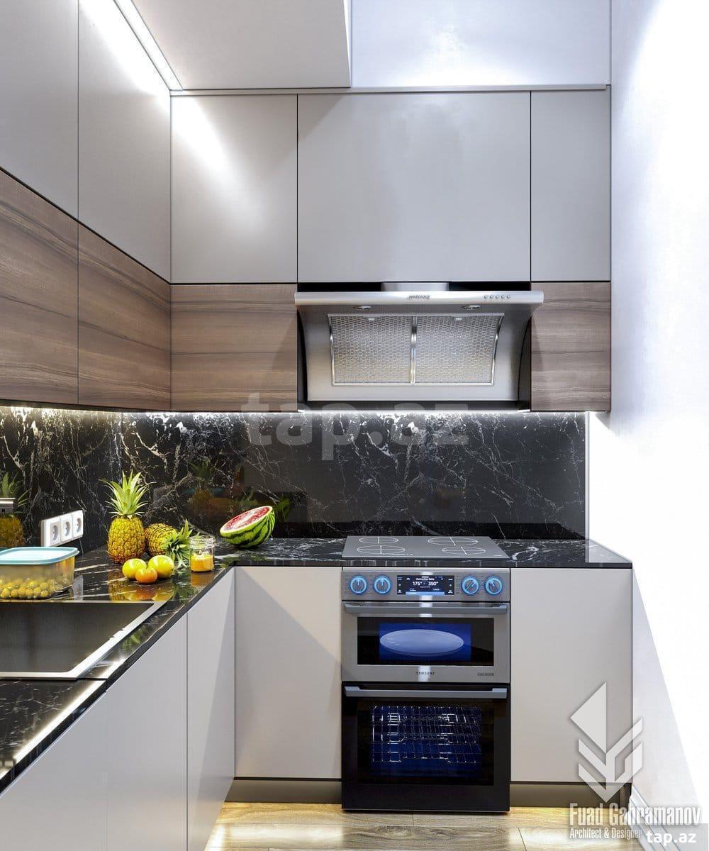 2-otaqlı yeni tikili kirayə verilir, Sumqayıt ş., 65 m² (15)
