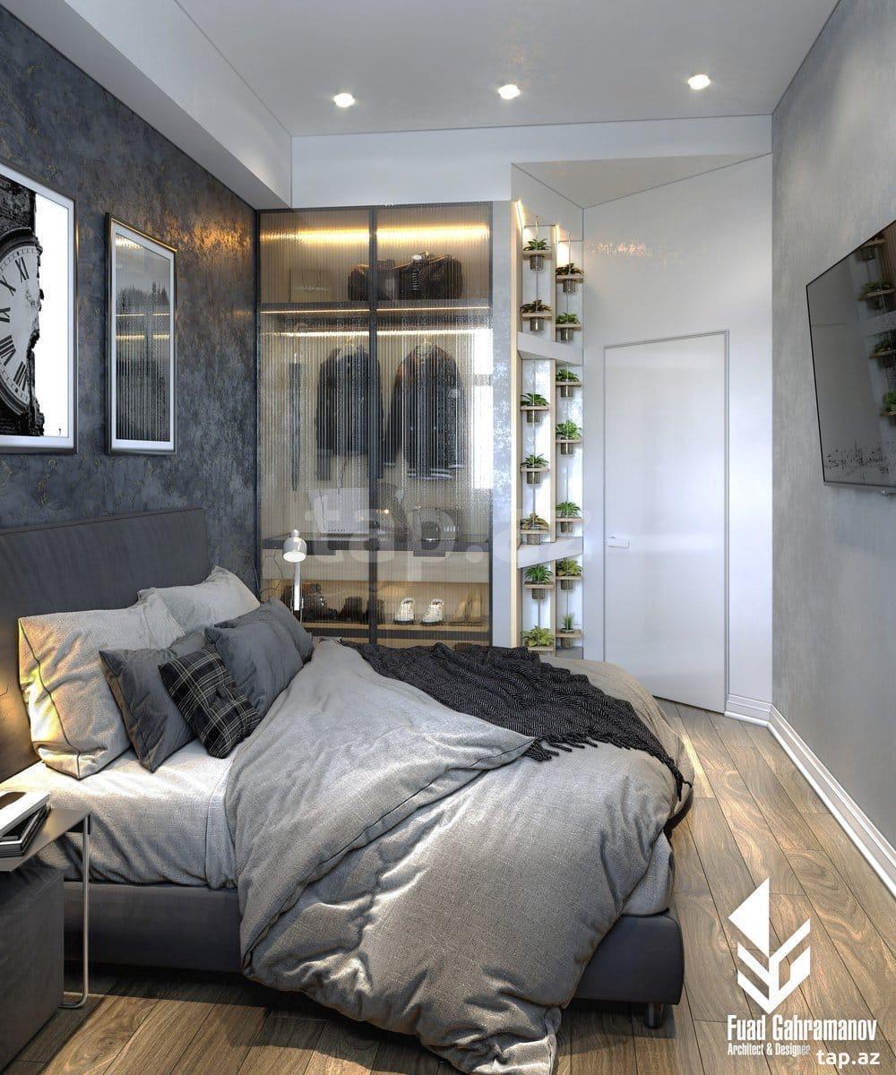 2-otaqlı yeni tikili kirayə verilir, Sumqayıt ş., 65 m² (11)