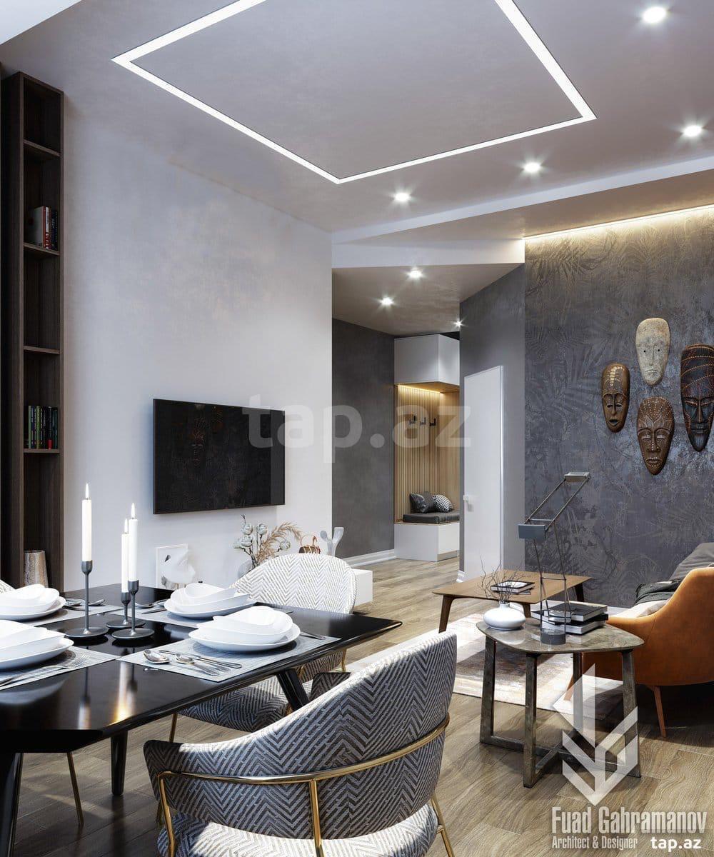 2-otaqlı yeni tikili kirayə verilir, Sumqayıt ş., 65 m² (7)