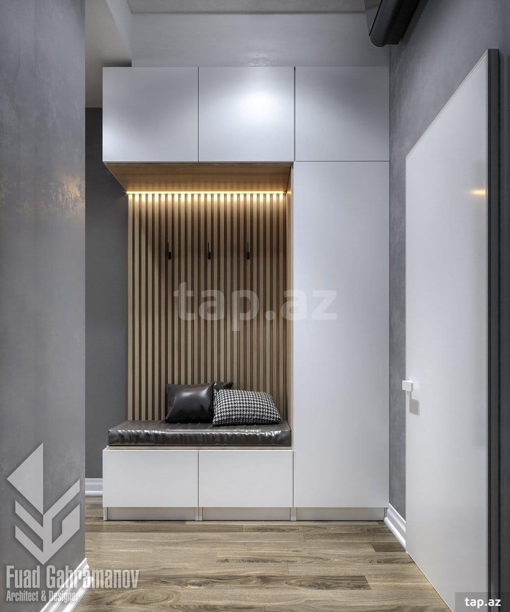 2-otaqlı yeni tikili kirayə verilir, Sumqayıt ş., 65 m² (4)