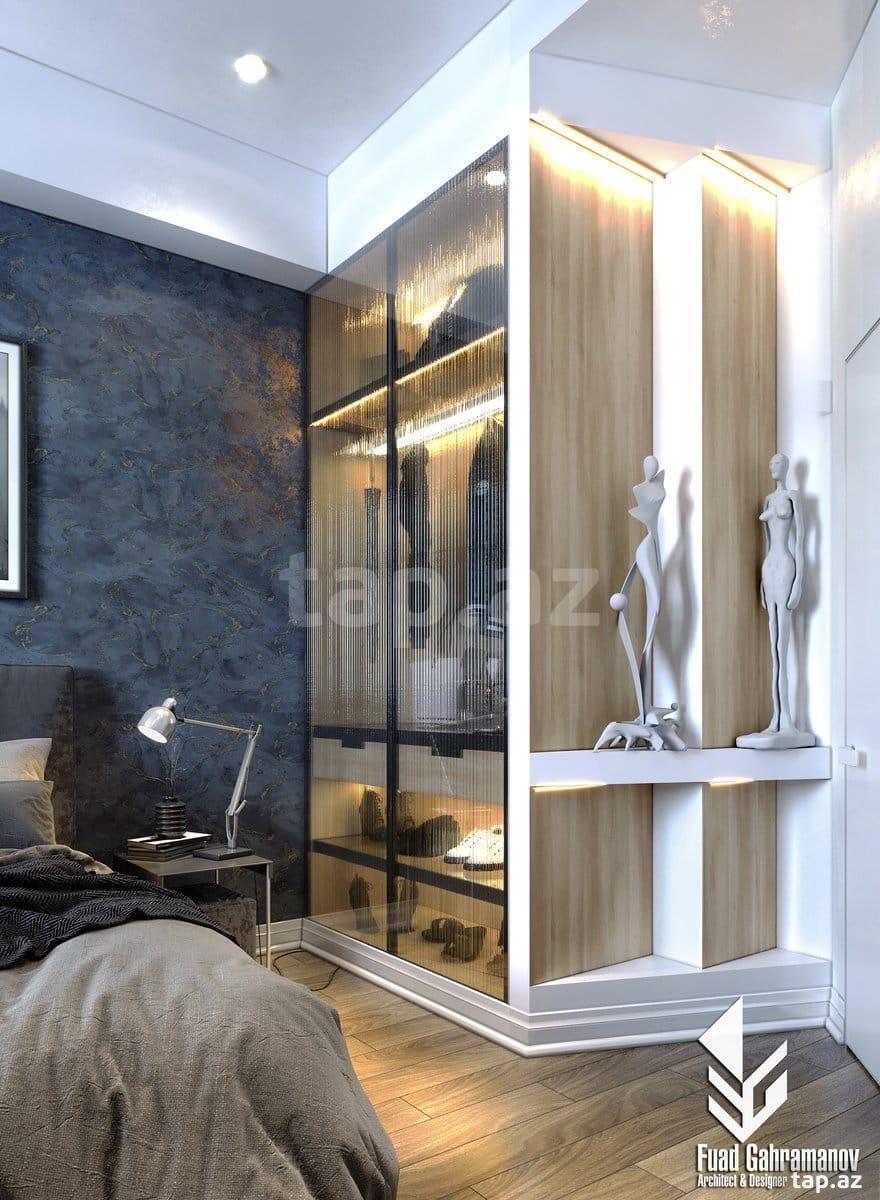 2-otaqlı yeni tikili kirayə verilir, Sumqayıt ş., 65 m² (8)