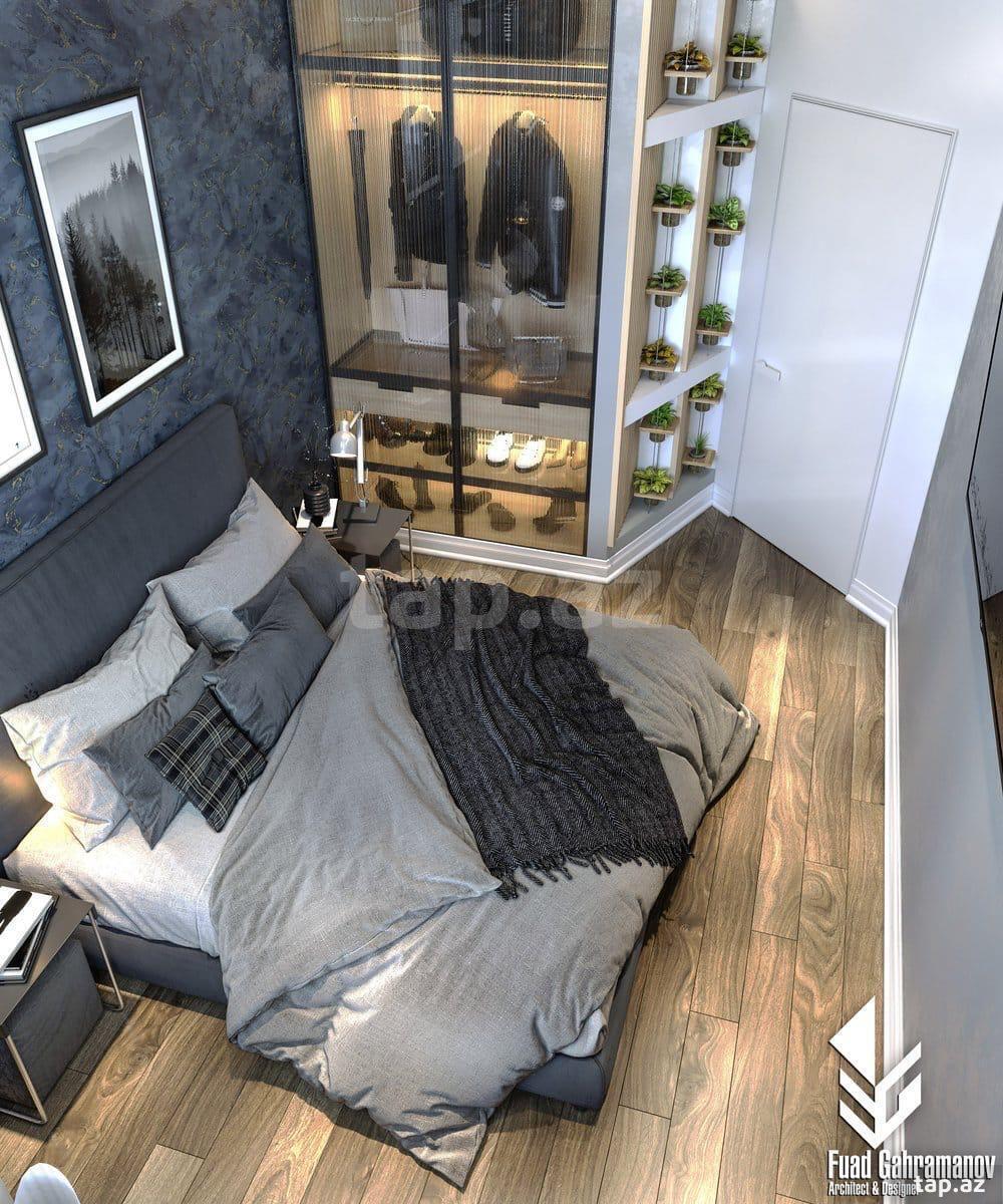 2-otaqlı yeni tikili kirayə verilir, Sumqayıt ş., 65 m² (9)