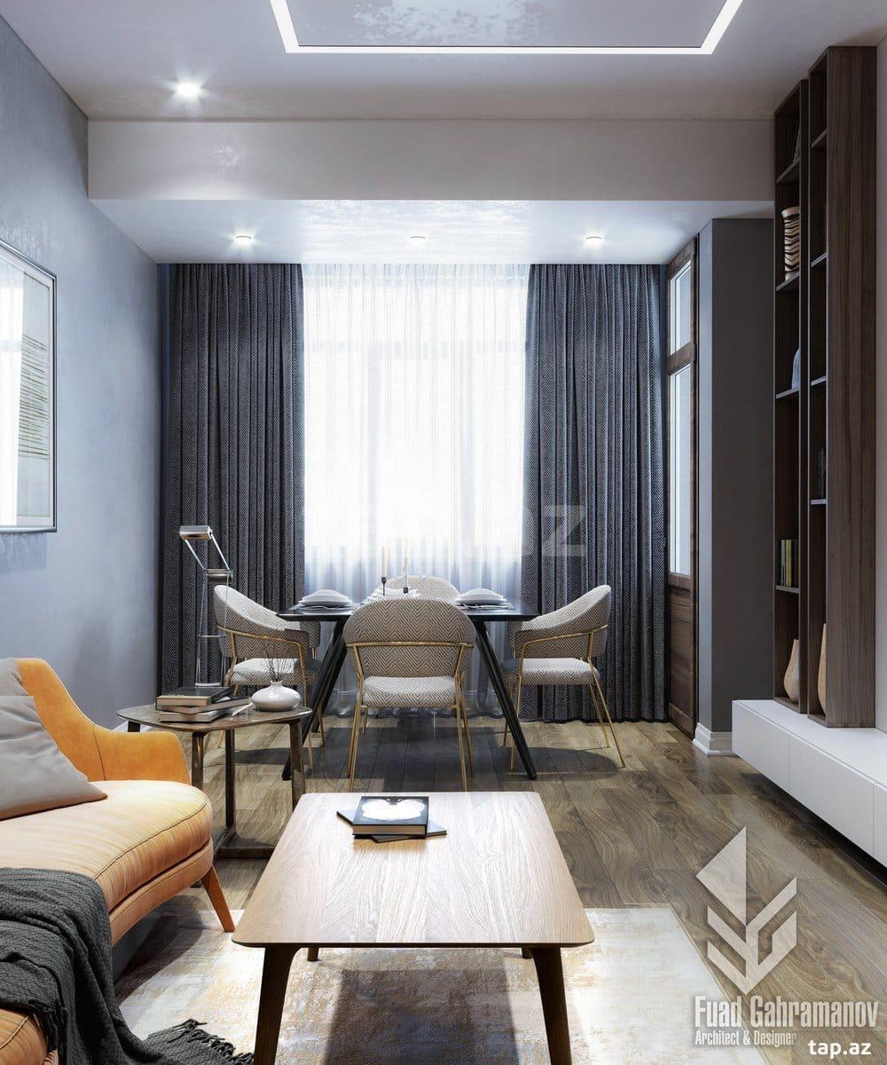 2-otaqlı yeni tikili kirayə verilir, Sumqayıt ş., 65 m²