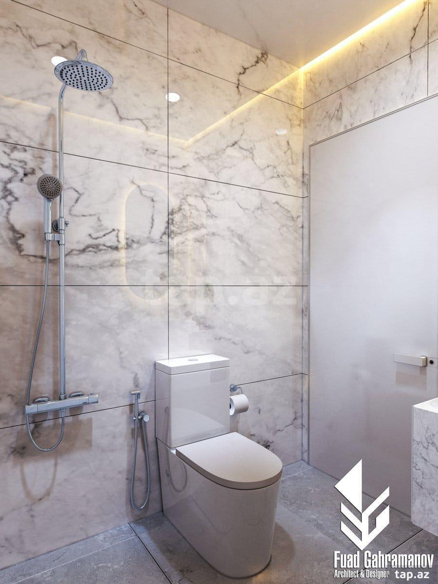 2-otaqlı yeni tikili kirayə verilir, Sumqayıt ş., 65 m² (13)
