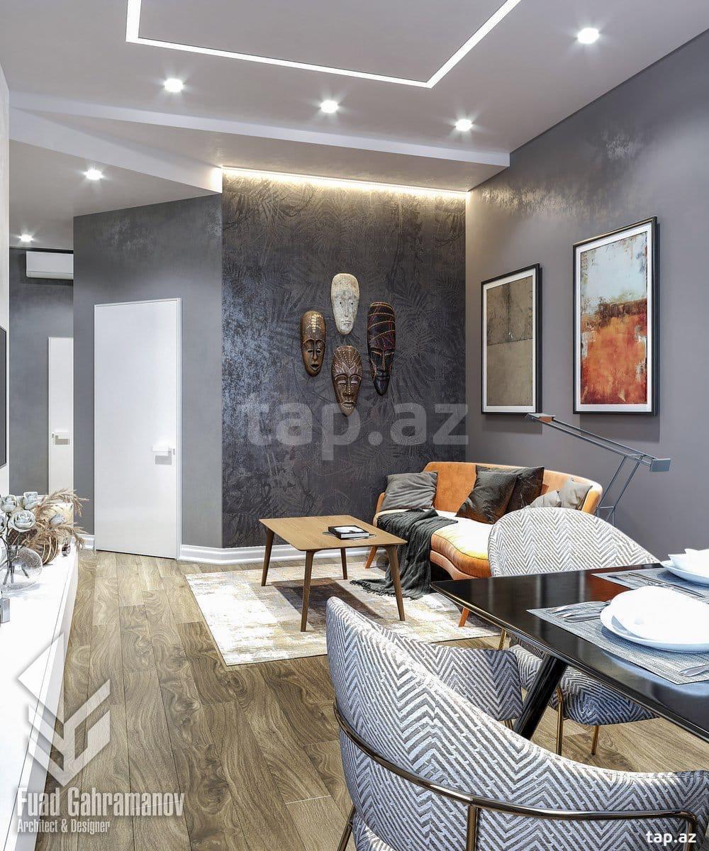 2-otaqlı yeni tikili kirayə verilir, Sumqayıt ş., 65 m² (3)