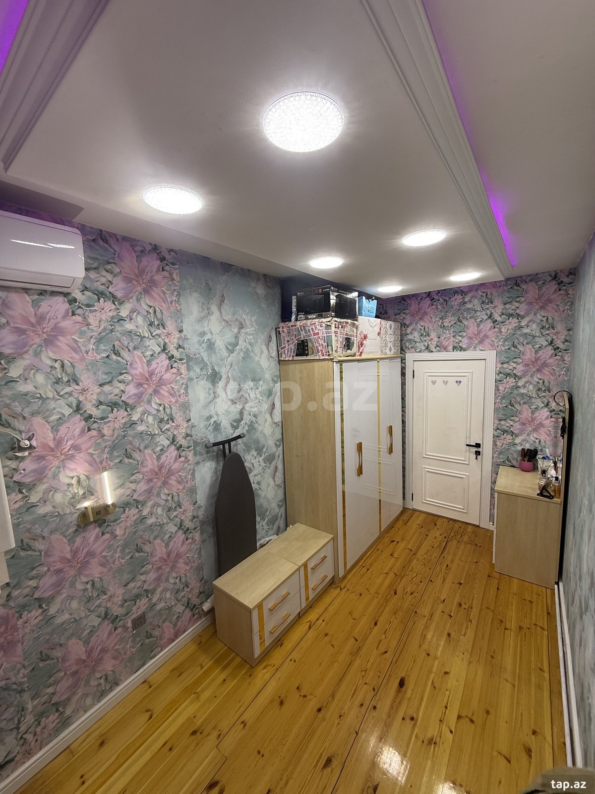 2-otaqlı yeni tikili, Zabrat qəs., 54 m² (6)